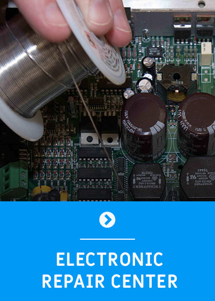 Electronic Repair Center