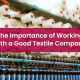 textile manufacturing equipment