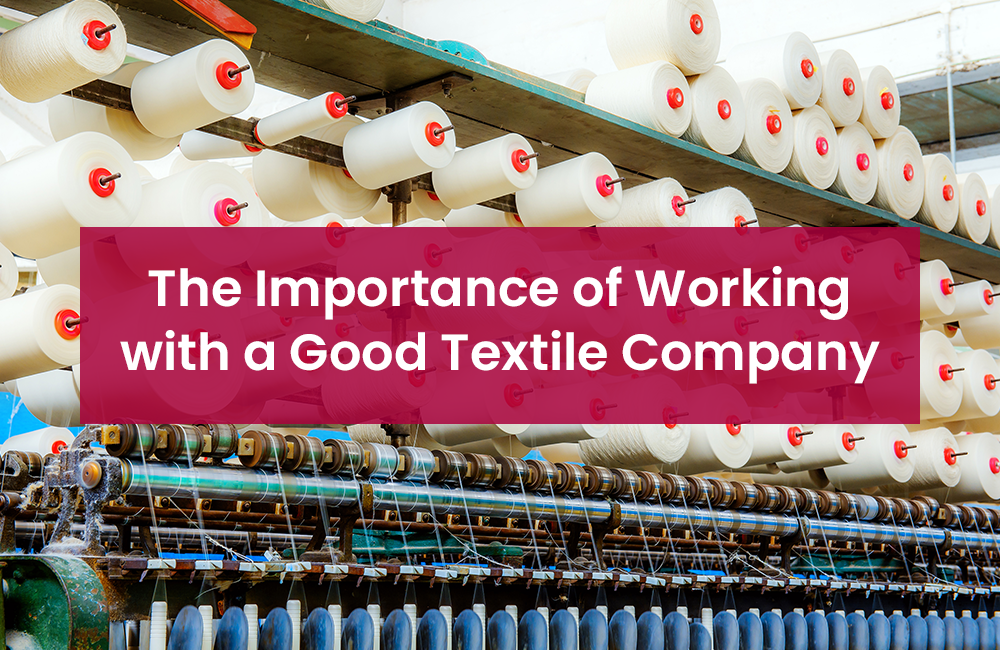 textile manufacturing equipment